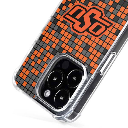 Oklahoma State University OSU Digi iPhone 16 Pro MagSafe Case